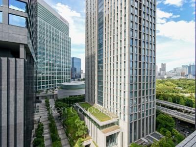 東京ツインパークスLEFT WINGの写真 眺望（居室から）