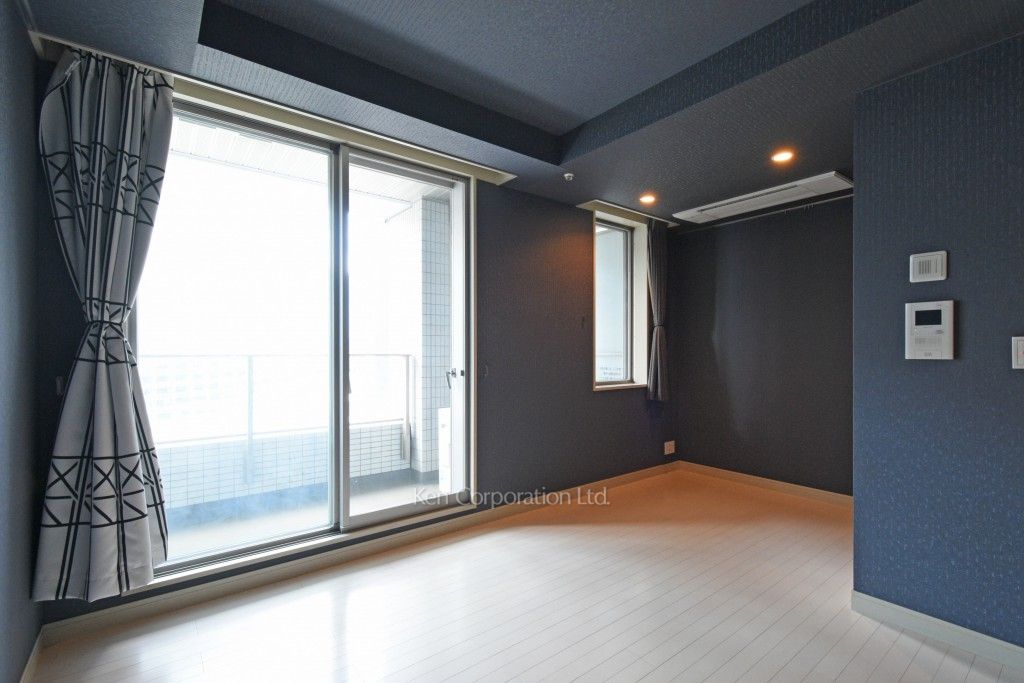 東京ツインパークスLEFT WINGの写真 ベッドルーム