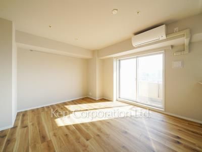 アクロス目黒タワーの写真 居室（LDなど）