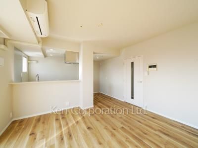 アクロス目黒タワーの写真 居室（LDなど）