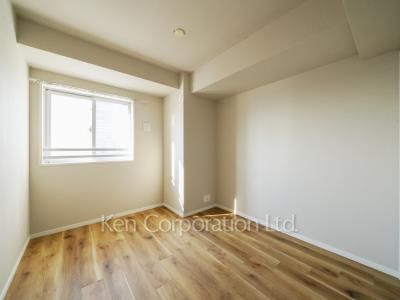 アクロス目黒タワーの写真 ベッドルーム