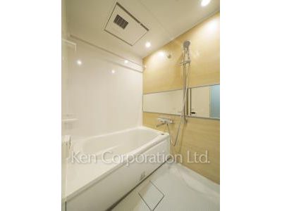 アクロス目黒タワーの写真 バスルーム