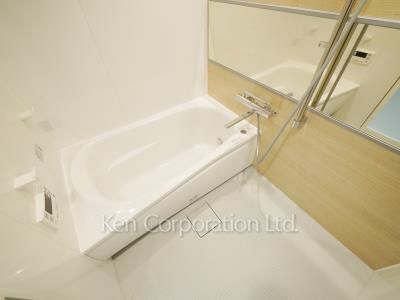 アクロス目黒タワーの写真 バスルーム