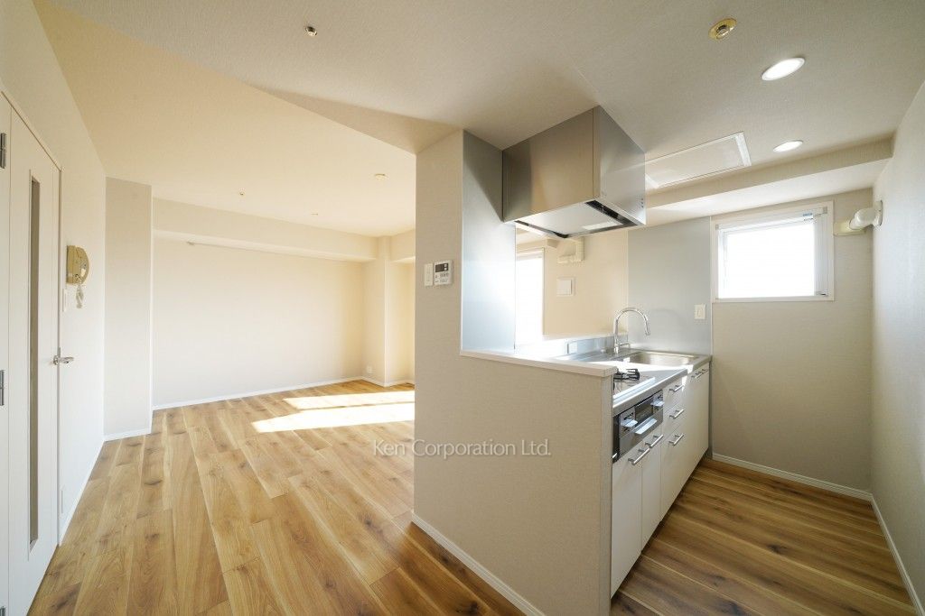 アクロス目黒タワーの写真 居室（LDなど）