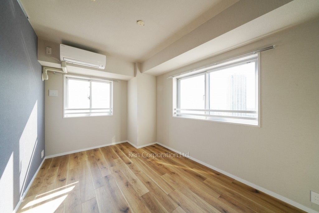 アクロス目黒タワーの写真 マスターベッドルーム