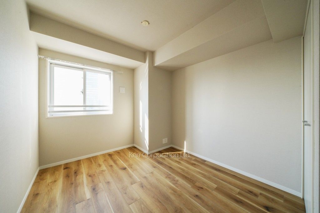 アクロス目黒タワーの写真 ベッドルーム