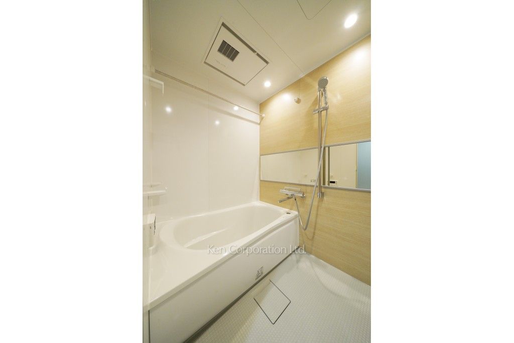 アクロス目黒タワーの写真 バスルーム