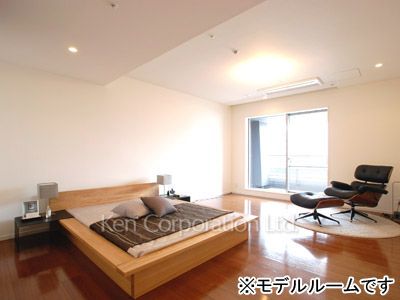 二番町パークフォレストの写真 ベッドルーム