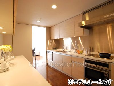 二番町パークフォレストの写真 キッチン
