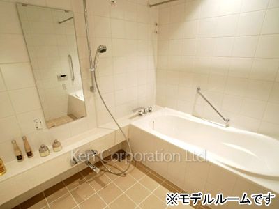 二番町パークフォレストの写真 バスルーム