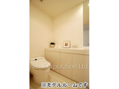 二番町パークフォレストの写真 トイレ