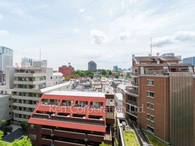 品川プリンス・レジデンスの写真 眺望（居室から）