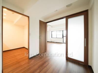 六本木ビュータワーの写真 居室（LDなど）