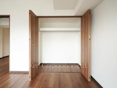 六本木ビュータワーの写真 クローゼット