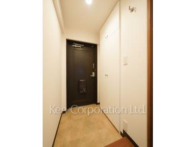 六本木ビュータワーの写真 玄関