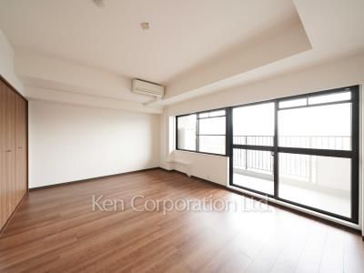 六本木ビュータワーの写真 ベッドルーム