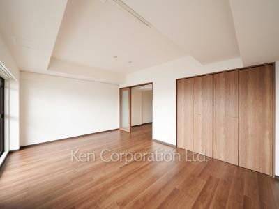 六本木ビュータワーの写真 ベッドルーム