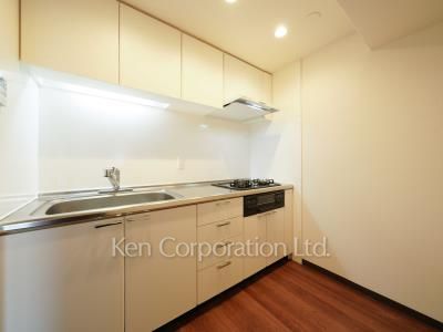 六本木ビュータワーの写真 キッチン