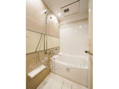 六本木ビュータワーの写真 バスルーム