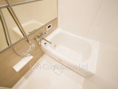 六本木ビュータワーの写真 バスルーム