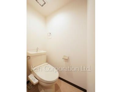 六本木ビュータワーの写真 トイレ