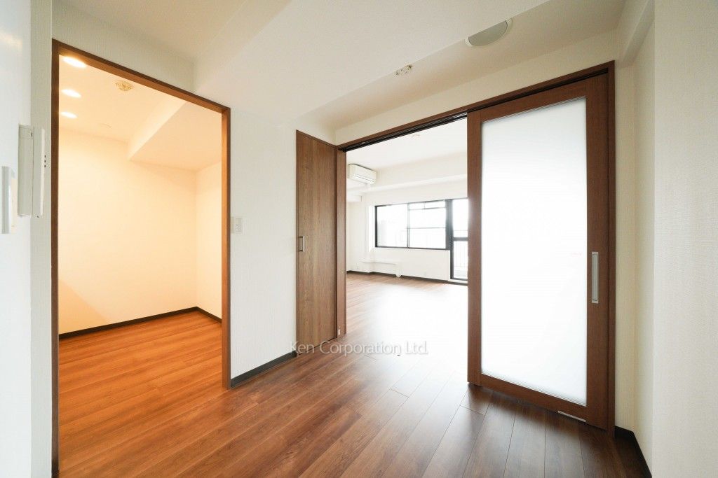 六本木ビュータワーの写真 居室（LDなど）