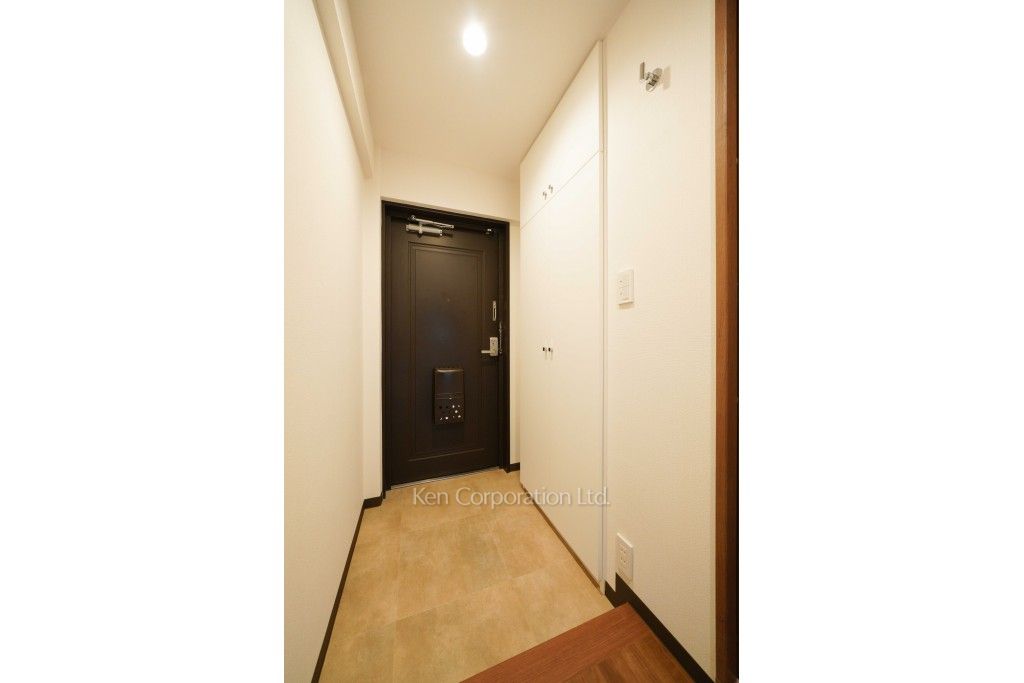 六本木ビュータワーの写真 玄関