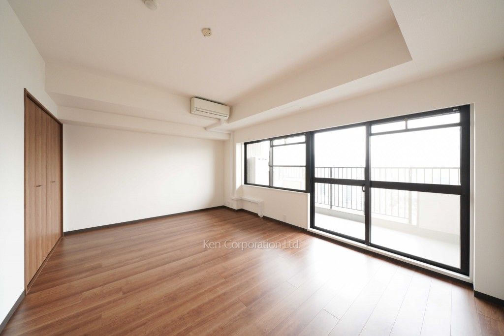 六本木ビュータワーの写真 ベッドルーム