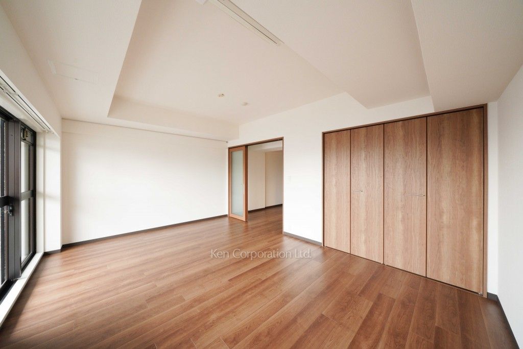 六本木ビュータワーの写真 ベッドルーム