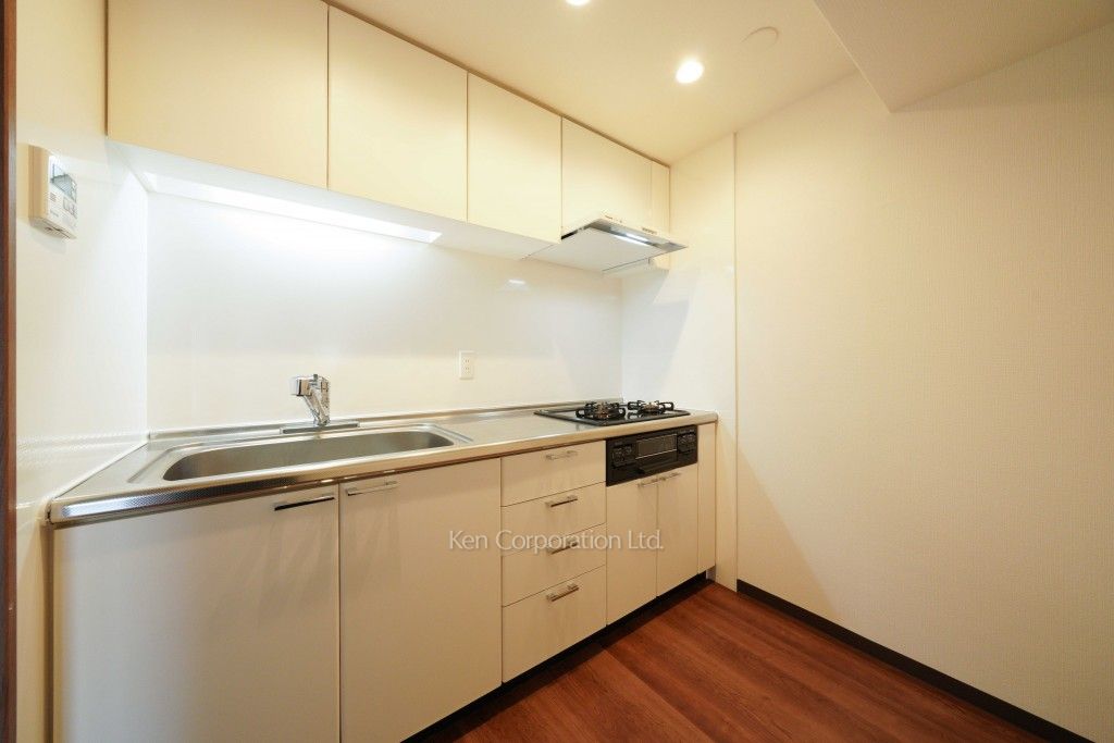 六本木ビュータワーの写真 キッチン