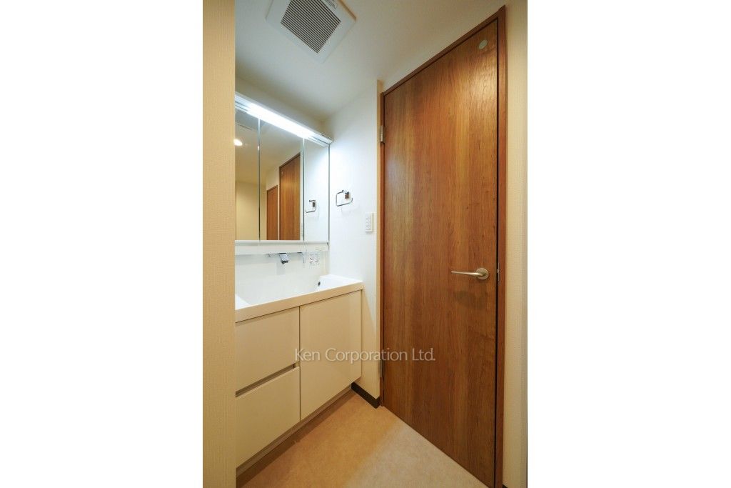 六本木ビュータワーの写真 パウダールーム