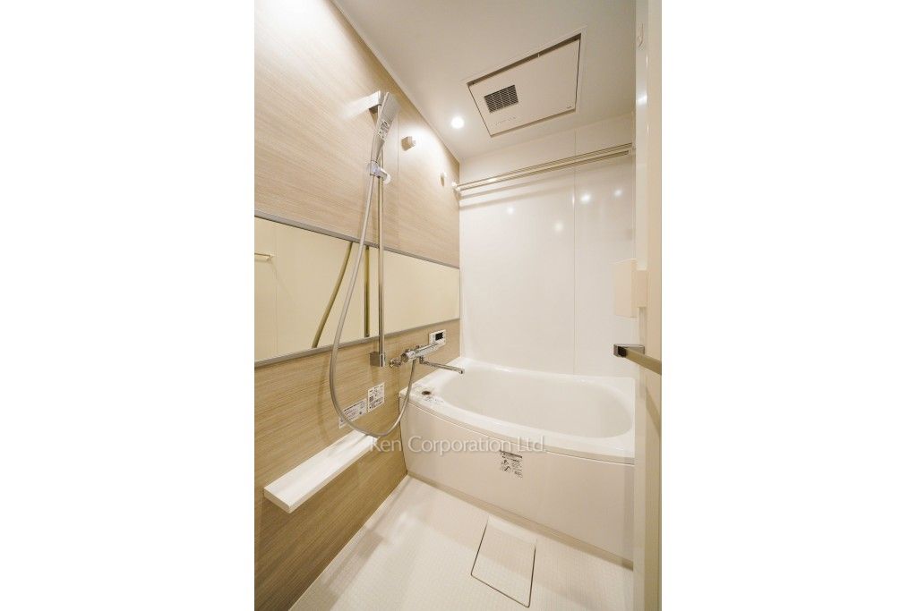 六本木ビュータワーの写真 バスルーム