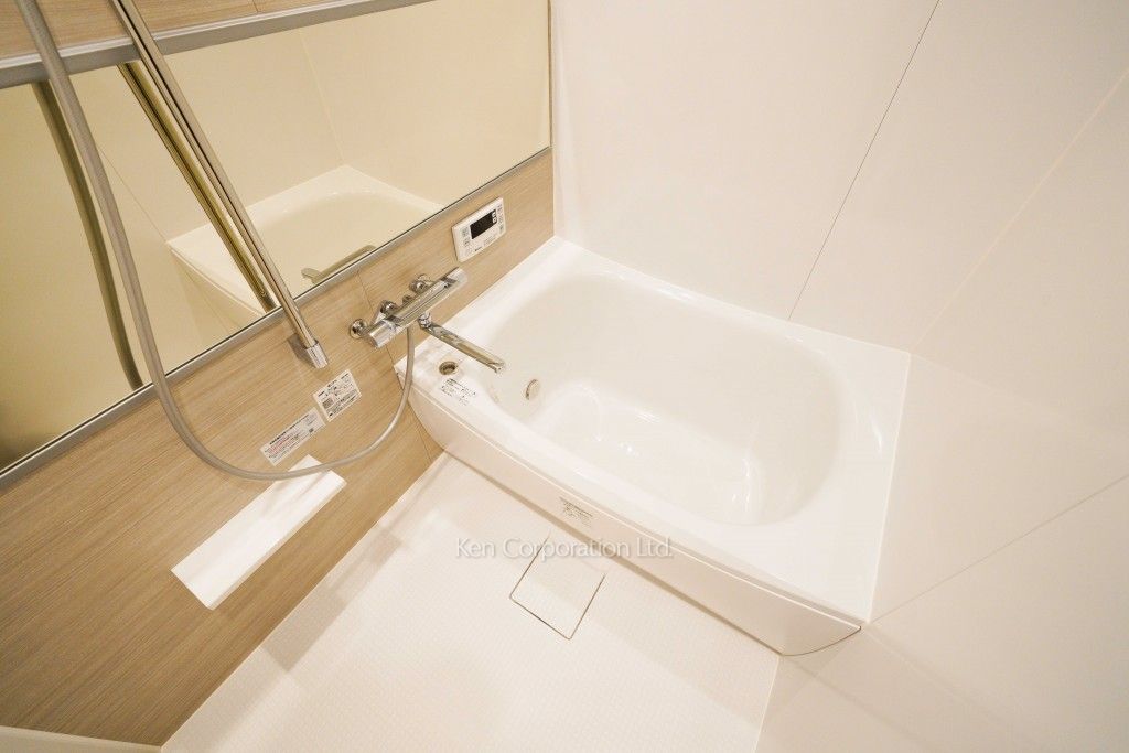 六本木ビュータワーの写真 バスルーム