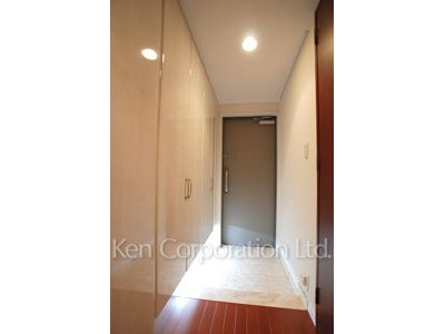 パークアクシス日本橋ステージの写真 玄関 ※12階の同じ間取タイプを撮影。仕様が異なることがあります。