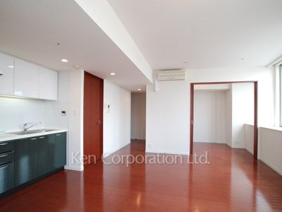 パークアクシス日本橋ステージの写真 リビングダイニング ※12階の同じ間取タイプを撮影。仕様が異なることがあります。