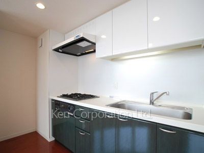 パークアクシス日本橋ステージの写真 キッチン ※12階の同じ間取タイプを撮影。仕様が異なることがあります。