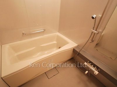 パークアクシス日本橋ステージの写真 バスルーム ※12階の同じ間取タイプを撮影。仕様が異なることがあります。