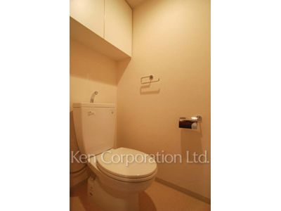 パークアクシス日本橋ステージの写真 トイレ ※12階の同じ間取タイプを撮影。仕様が異なることがあります。