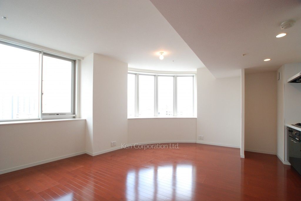 パークアクシス日本橋ステージの写真 リビングダイニング ※12階の同じ間取タイプを撮影。仕様が異なることがあります。