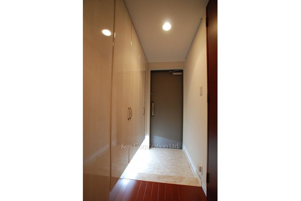 パークアクシス日本橋ステージの写真 玄関 ※12階の同じ間取タイプを撮影。仕様が異なることがあります。