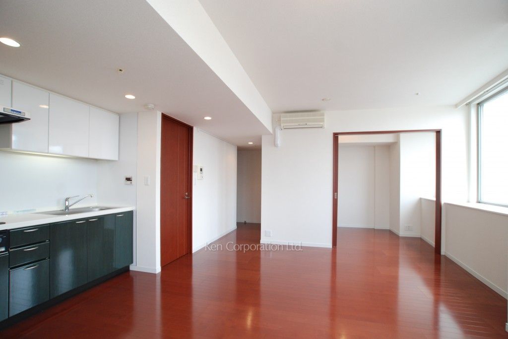 パークアクシス日本橋ステージの写真 リビングダイニング ※12階の同じ間取タイプを撮影。仕様が異なることがあります。