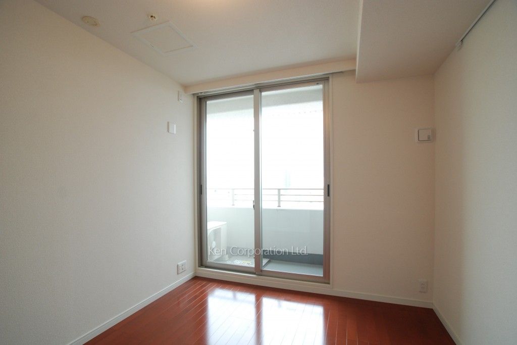 パークアクシス日本橋ステージの写真 ベッドルーム ※12階の同じ間取タイプを撮影。仕様が異なることがあります。