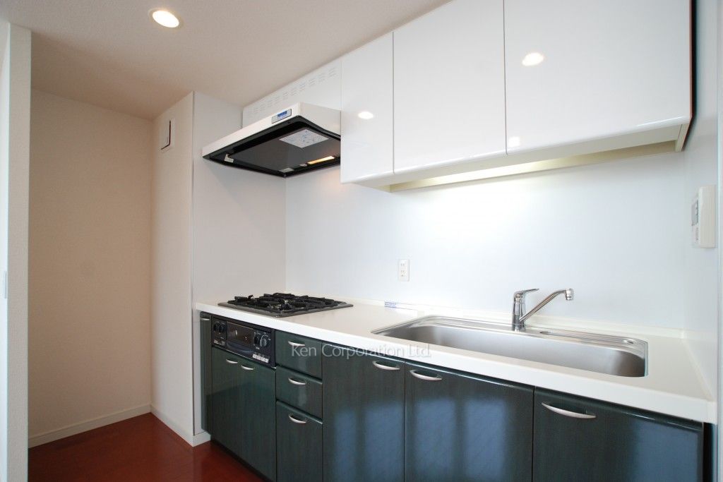 パークアクシス日本橋ステージの写真 キッチン ※12階の同じ間取タイプを撮影。仕様が異なることがあります。