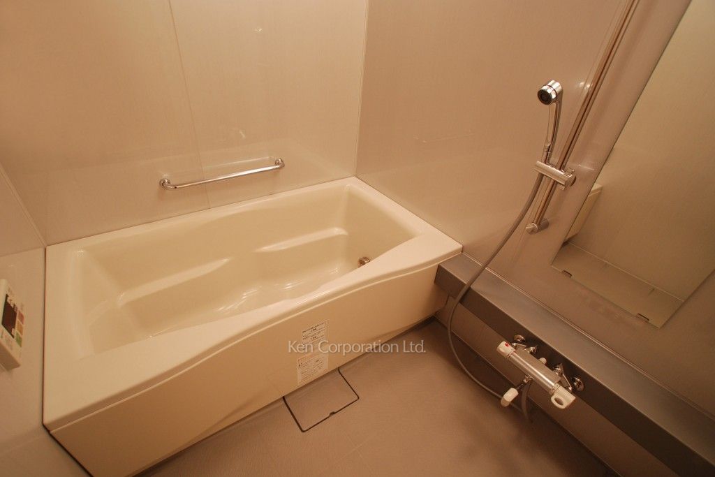 パークアクシス日本橋ステージの写真 バスルーム ※12階の同じ間取タイプを撮影。仕様が異なることがあります。