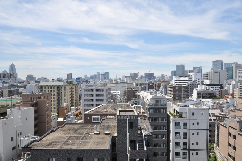 パークアクシス日本橋ステージの写真 眺望