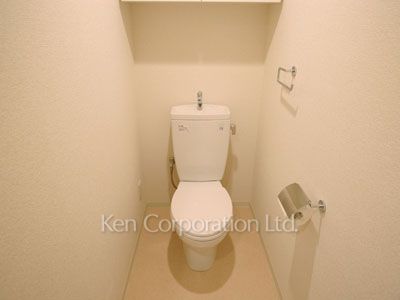 パークアクシス日本橋ステージの写真 トイレ ※11階の同じ間取タイプを撮影。仕様が異なることがあります。