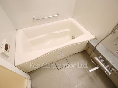 パークアクシス日本橋ステージの写真 バスルーム ※11階の同じ間取タイプを撮影。仕様が異なることがあります。