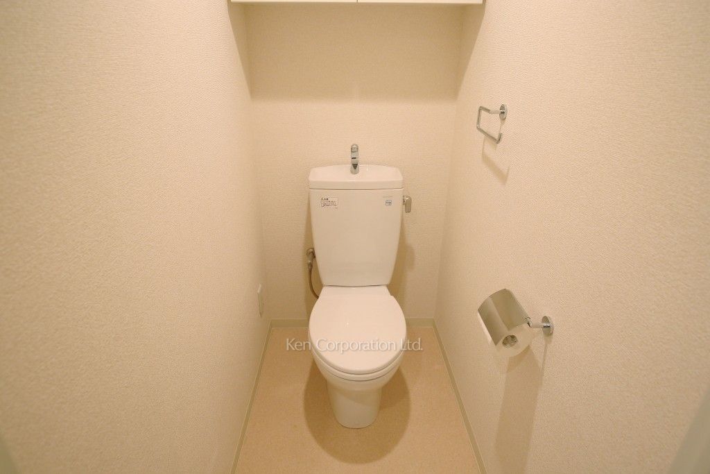 パークアクシス日本橋ステージの写真 トイレ ※11階の同じ間取タイプを撮影。仕様が異なることがあります。