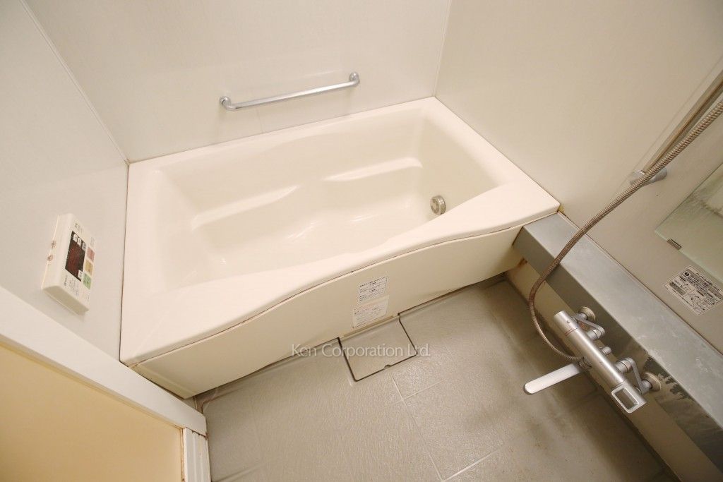 パークアクシス日本橋ステージの写真 バスルーム ※11階の同じ間取タイプを撮影。仕様が異なることがあります。