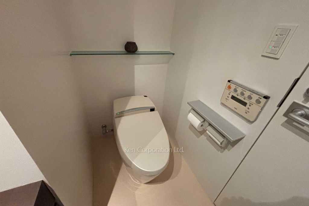 ホーマットキャピタルの写真 トイレ　※家具相談